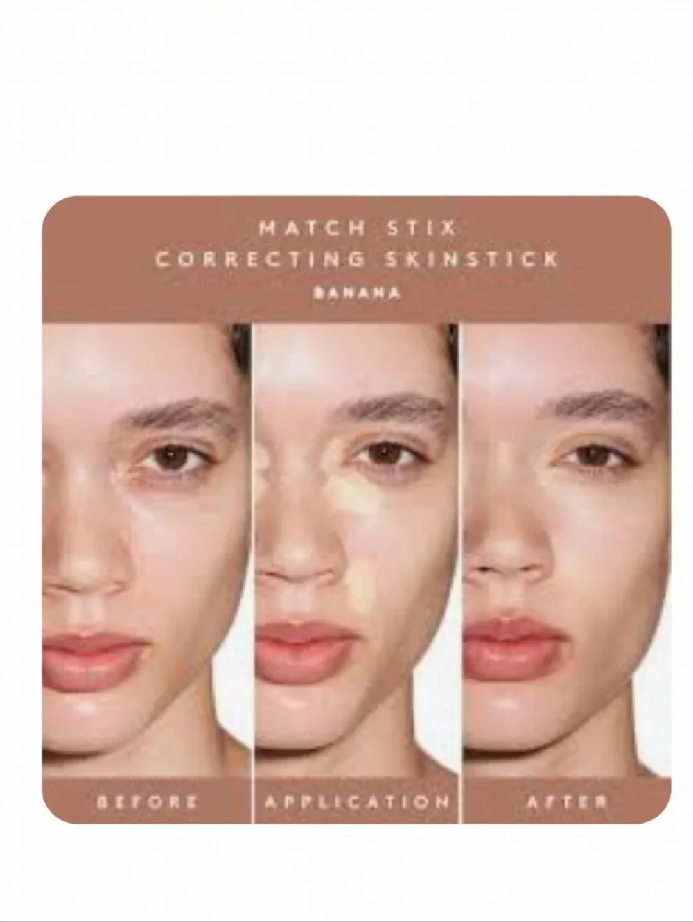 🌺Fenty Beauty Banana Match Stix Correcting Skinstick Concealer Stick